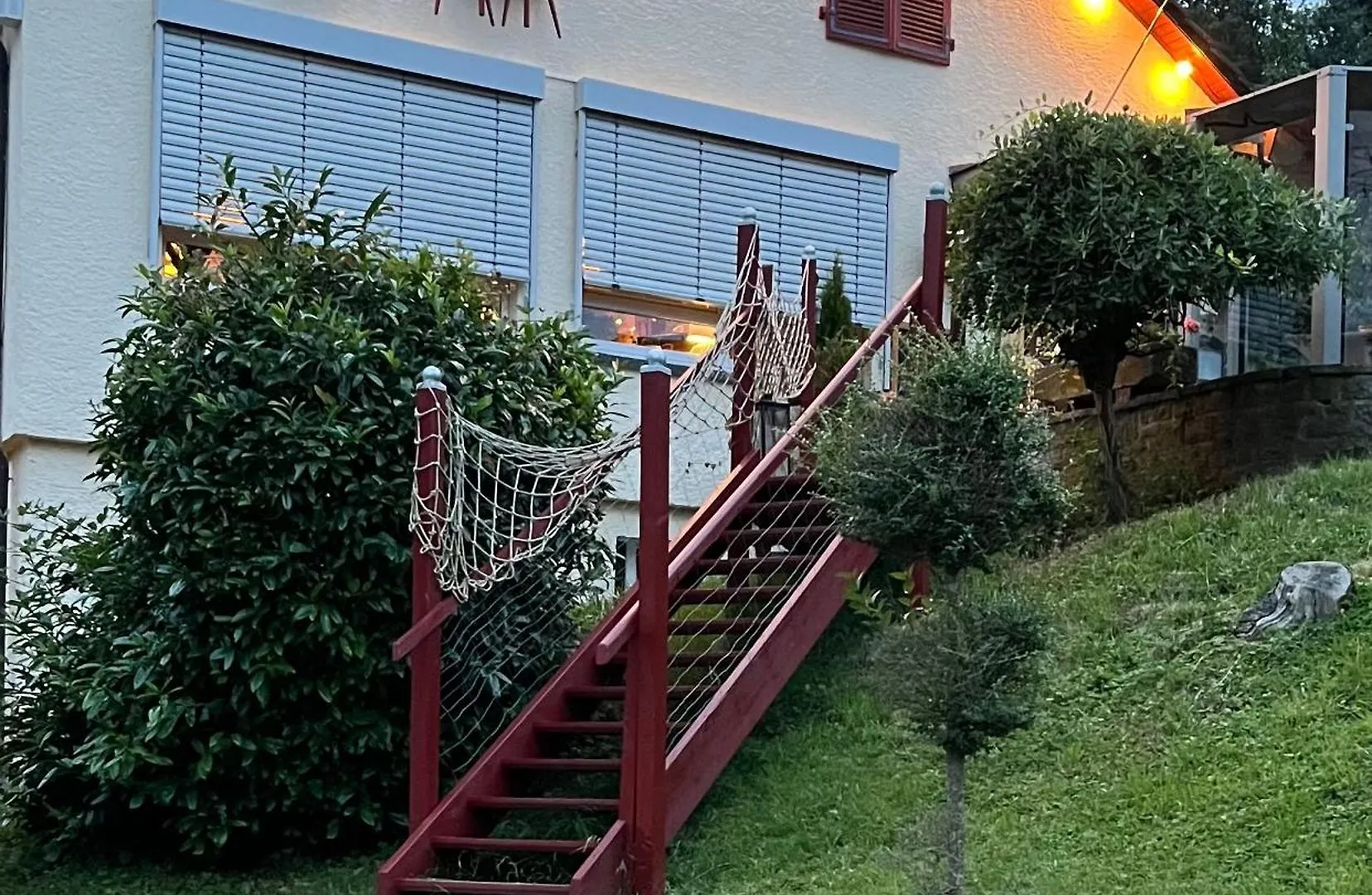 伯格霍夫酒店-餐厅 Johannesberg
